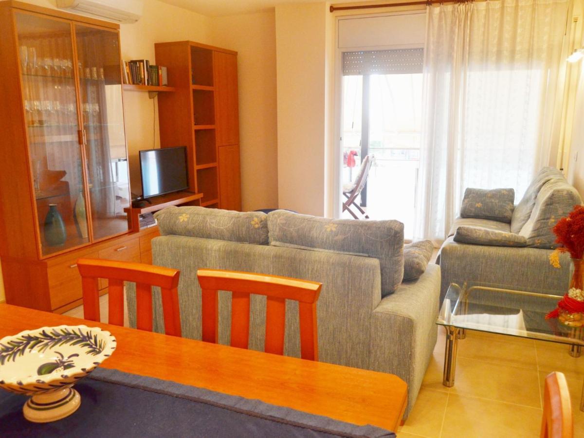 Apartment Deltamar By Interhome Sant Carlos de la Ràpita Exteriör bild
