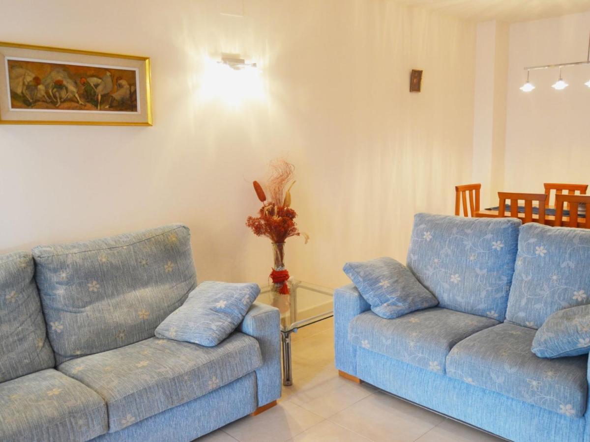 Apartment Deltamar By Interhome Sant Carlos de la Ràpita Exteriör bild