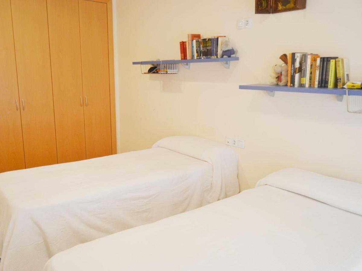 Apartment Deltamar By Interhome Sant Carlos de la Ràpita Exteriör bild